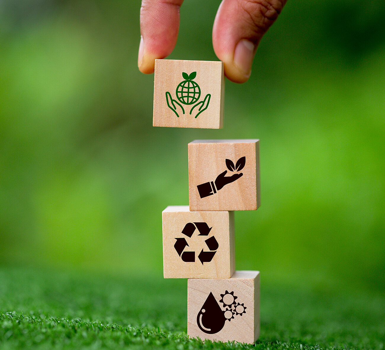 Sustainability at Dr. Paul Lohmann