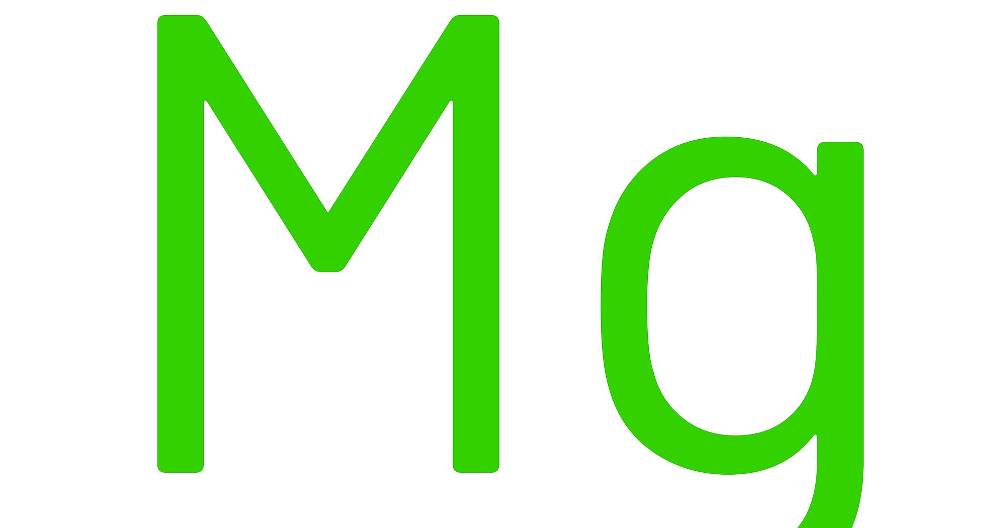 Magnesium for Industrial Applications Lohtragon Metal Salts